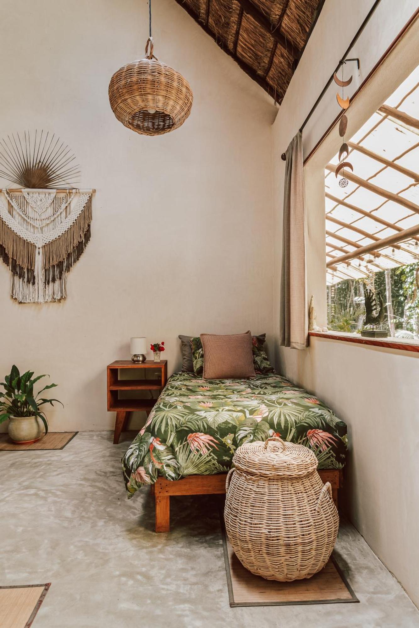 Casa Arkaana Eco Retreat Hotel Tulum Luaran gambar