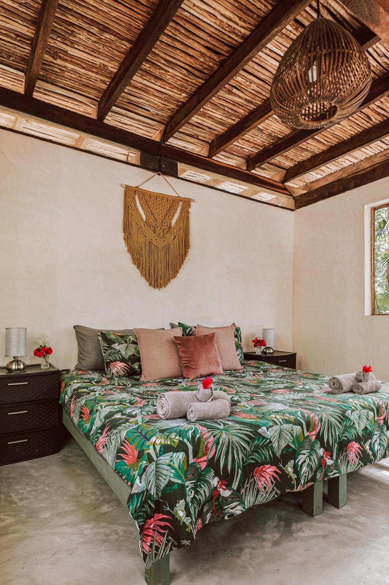 Casa Arkaana Eco Retreat Hotel Tulum Luaran gambar